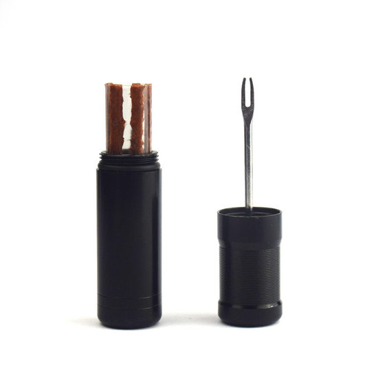 Bicycle and motorcycle repair tools fork drill vacuum tire repair portable emergency vacuum fast tire repair rubber strip