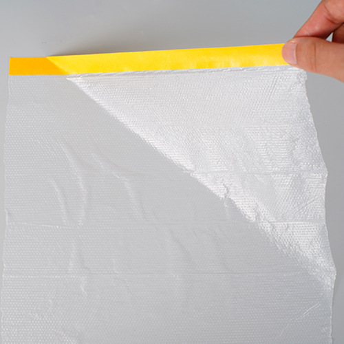 One-time use furniture dust cover, dustproof cloth, dustproof film, wardrobe dust cover, sofa dust cover, dormitory renovation, dust cover, spraying protective film