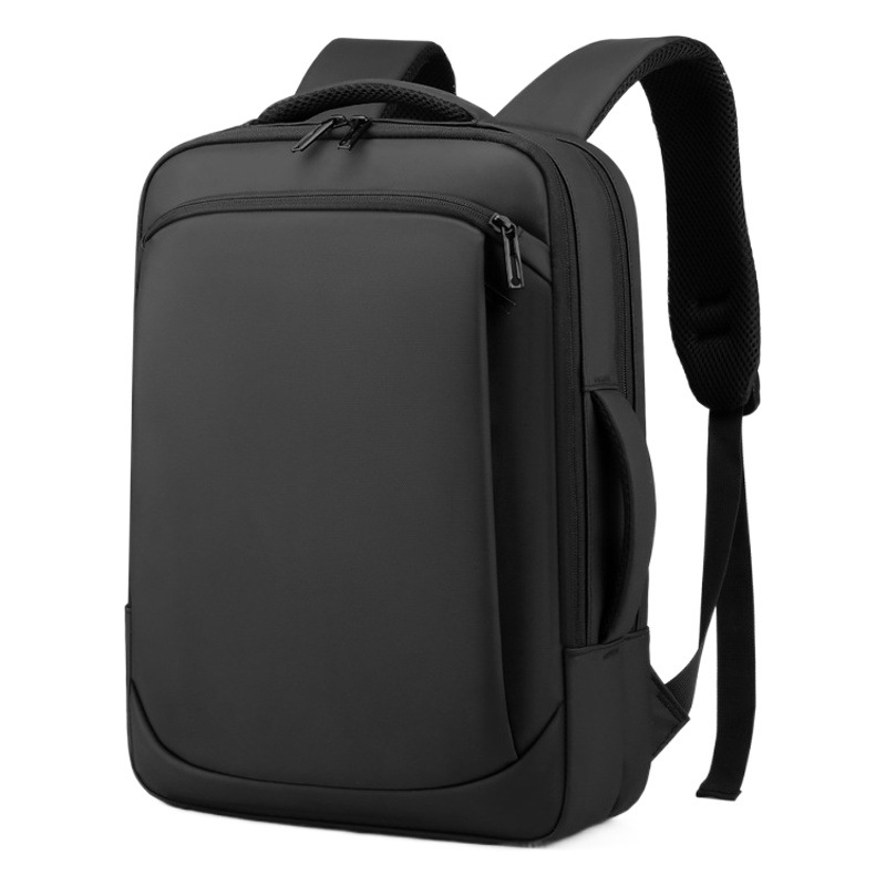 Mochila para hombre de negocios, gran capacidad, multifuncional, de tela Oxford, para portátil, para ir al trabajo, viajes de negocios y senderismo.