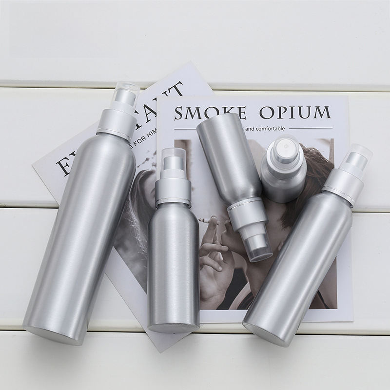 Sprayer, toner, spray, cosmetic bottle, 50 ml, 120 ml