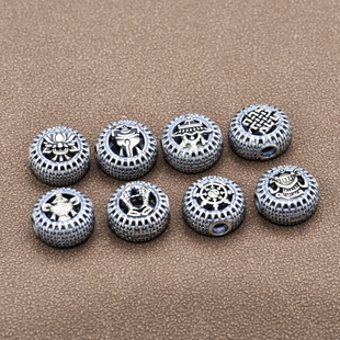 Ҽ¹��S925�y̩�y�������ˌ������Ʒɢ��DIY�ֹ������������