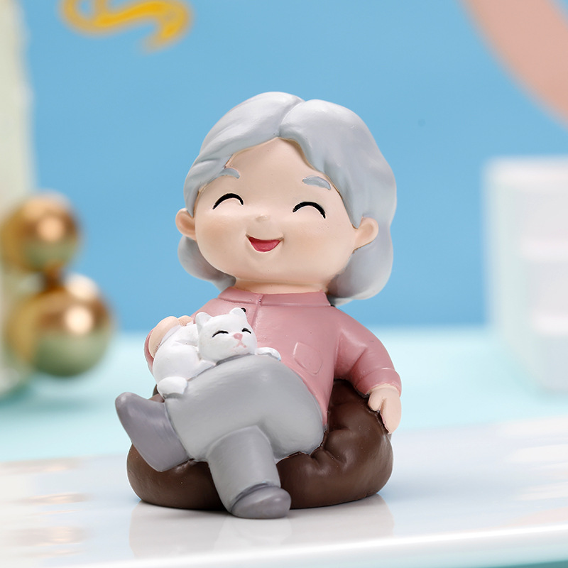 오래된 소파
