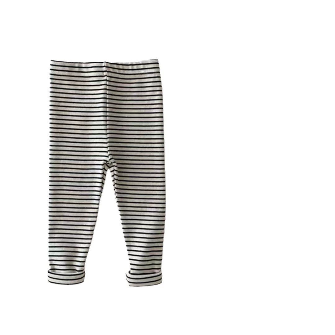 Бренд осенняя детская клетчатая leggins/leggings?