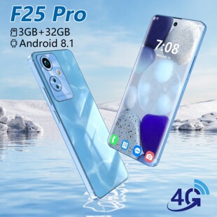 ���¿羳�֙C�S��ֱ��F25 Pro ��5G 6.8������Ļ �����C���L�m��