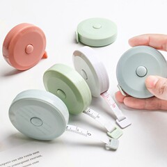 北欧風携帯巻尺かわいいミニ巻尺軟尺家庭用三周服ウエスト皮尺卸売り