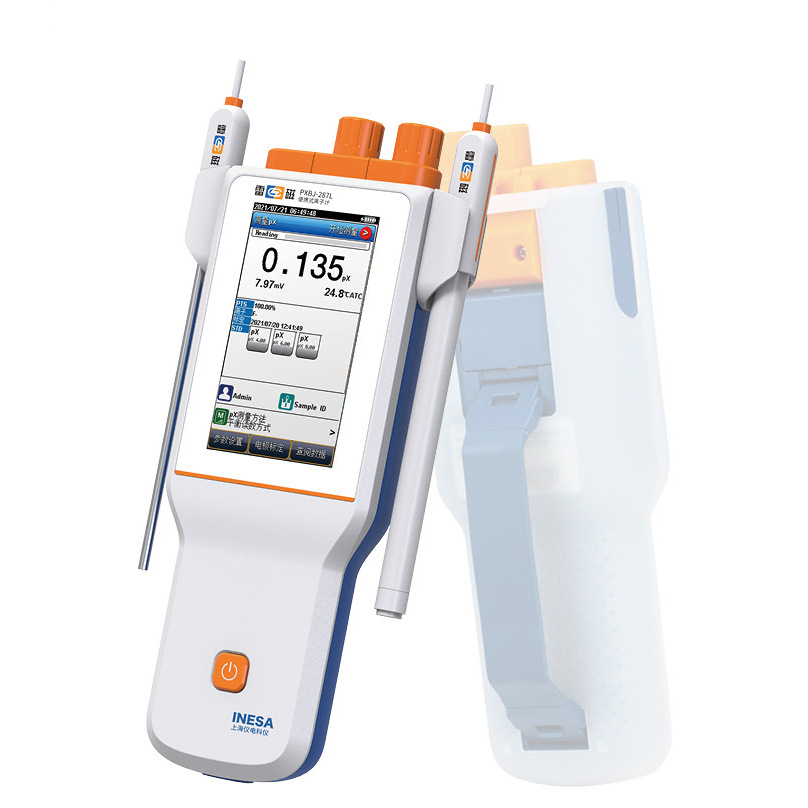 Иономер PXSJ-270F оптом ThunderMagnetic PXSJ-216F интеллектуальный измеритель концентрации ионов для обнаружения