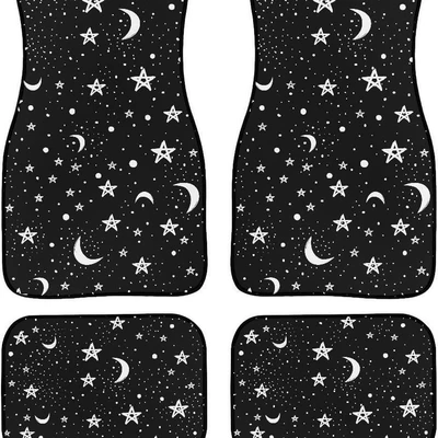 Velvet Non-Slip Wholesale Dropshipping | Avtomobil döşəmə paspasları - car-floor-mats-11-3344cm-two-piece-set