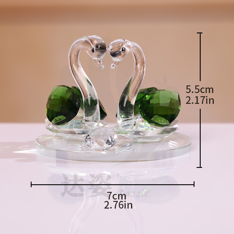 Little double Swan Green