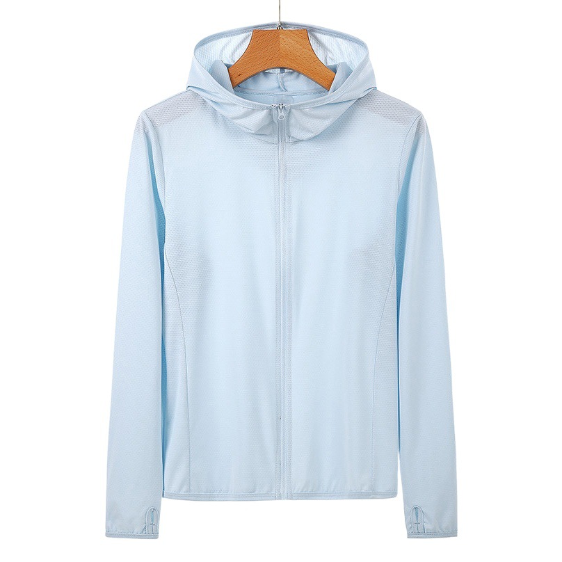 Ice Silk Fishing Skin Jacket for Men and Women, Summer Uv Protection Breathable Thin Shirt, 2026 New Model Outdoor Jacket