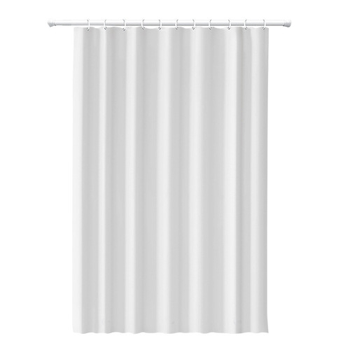 Wholesale PEVA thickened shower curtain bathroom toilet shower curtain shower curtain factory foreign trade cross-border supply