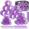 Purple set PVC, 50 pieces