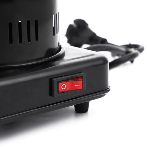 Cross-border direct supply of Arabian charcoal point charcoal stove, charcoal electric fire stove, charcoal burning stove, multi-functional adjustable temperature electric stove