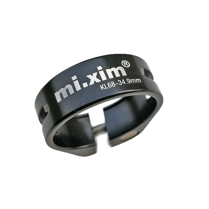 mi.xim27.2/30.8/31.6 DIAMETRO INTERNAL 31.8/34.9 Clip de tubo de bloqueo de tornillo para poste de asiento