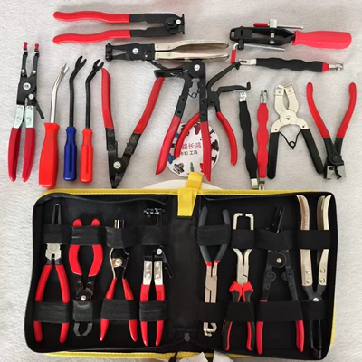 Lamp Removal Tool, Plastic — Digər kuzov və aksesuarlar - the-tools-in-the-picture-can-be-matched-in-any-way-and-a-single-one-can-be-used-for-suction-card-installation-please-contact-customer-service-for-consultation-and-ordering