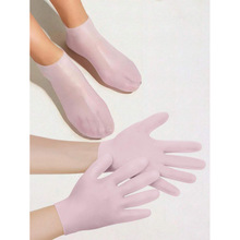 F 58610 Silicone Crack-proof Foot Covers �轺���ѽ���