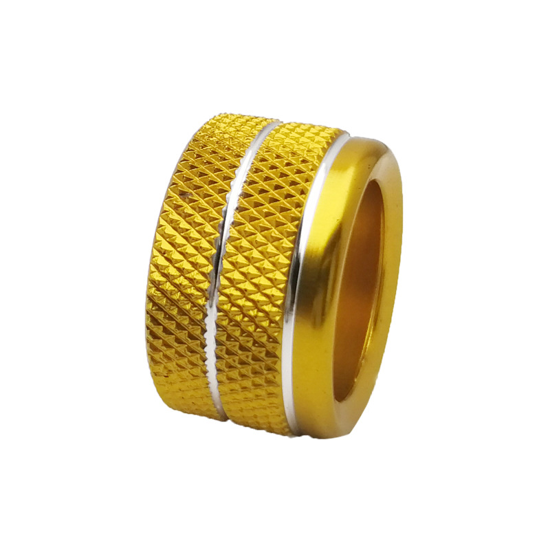 소리 고리: 금 [1 세트]