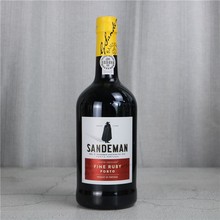 葡萄牙进口山地文波特红利口葡萄酒Sandeman Fine Ruby Porto