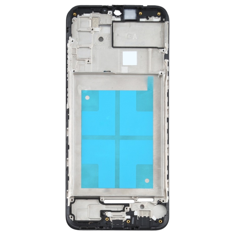 Aplicable a Samsung para Galaxy A02S SM-A025 (versión GA) LCD Front Frame / A