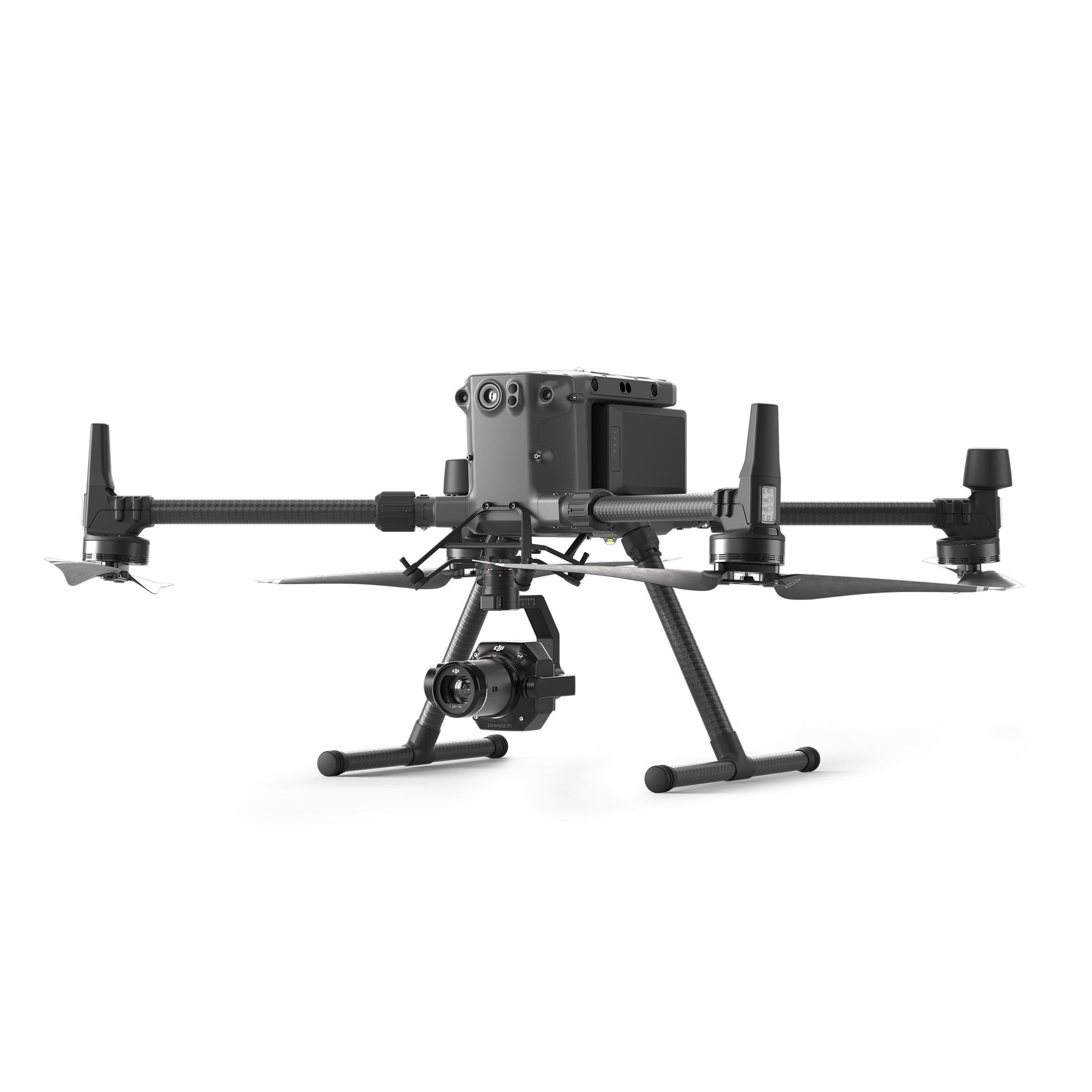 大疆 DJI 禅思 P1 云台相机 测绘相机倾斜摄影全画幅相机智能摆拍