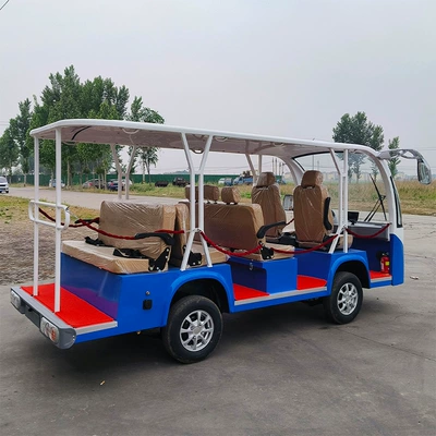 Elektrikli qolf avtomobilləri and B&Bs, Shuttle for Real