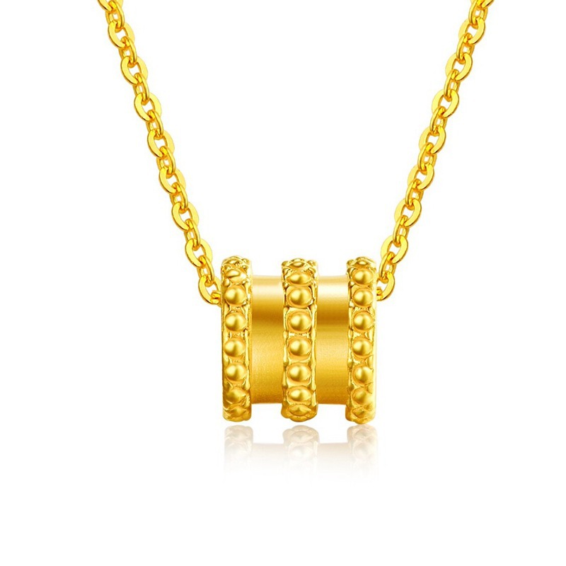 웨이브 도트 작은 허리 (약 0.1g)