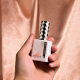 A variety of high-end nail polish is bottled in 8/10/15/20m white nail polish empty bottle with cover and brush opaque