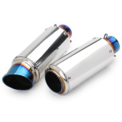 R3 R1 electrodeless 300 — Exhaust pipe