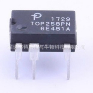 1pz. Top258 Power Supply Top 258PN TOP258PN TOP258P DIP7 Chip IC - Foto 12