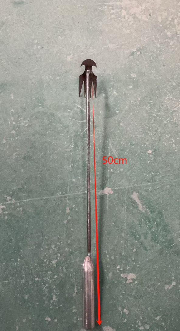 Azada, buenas herramientas para desyerbar, herramientas para desarraigar, jardinería, rastrillado, herramientas agrícolas de acero al manganeso, herramientas pequeñas, excavación de suelo suelto