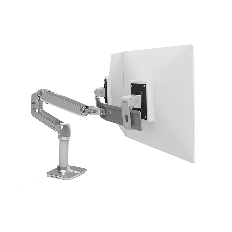 ERGOTRON AG Sheng 45-489-026 Алюминиевый дисплей Броки Power Added Setting Setting Screen Fixed