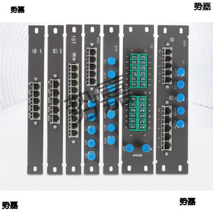 Multimedia Information Box, Weak Current Box, Monitoring Routing Module Strip, Tv + Phone + Computer, Full Module