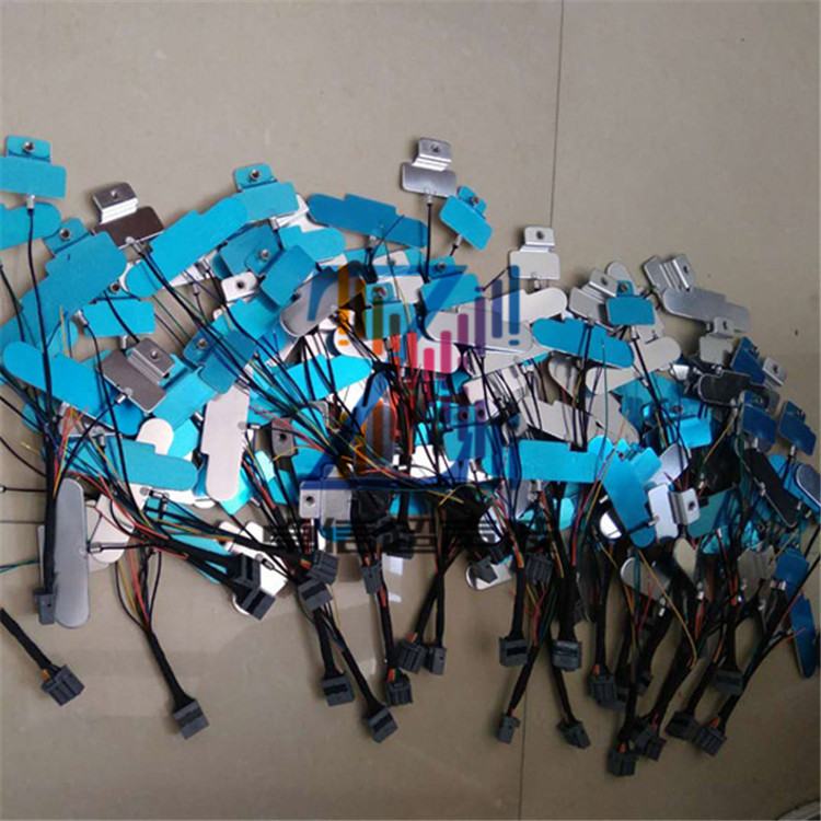 新安福永西乡超声波金属点焊动力锂电池汇流排超音波金属点焊接机