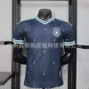 German away