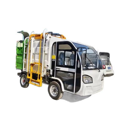transfer vehicle, Elektrik zibil maşınları