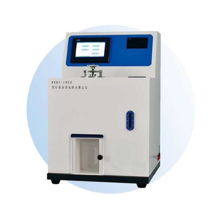 Автоматический тестер тенденции электрической зарядки трансформаторного масла Модель: XX11-NRQX-1022 Номер библиотеки: M409517