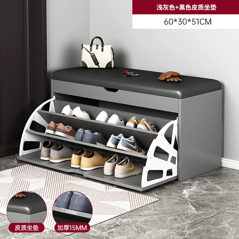 [티핑 버킷 플립 모델] 라이트 그레이 60cm.돈