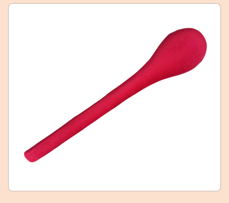 Meridian Tapping Stick Massage Hammer Full Body Wellness Tool Red Plastic Jing Luo Pai preparation