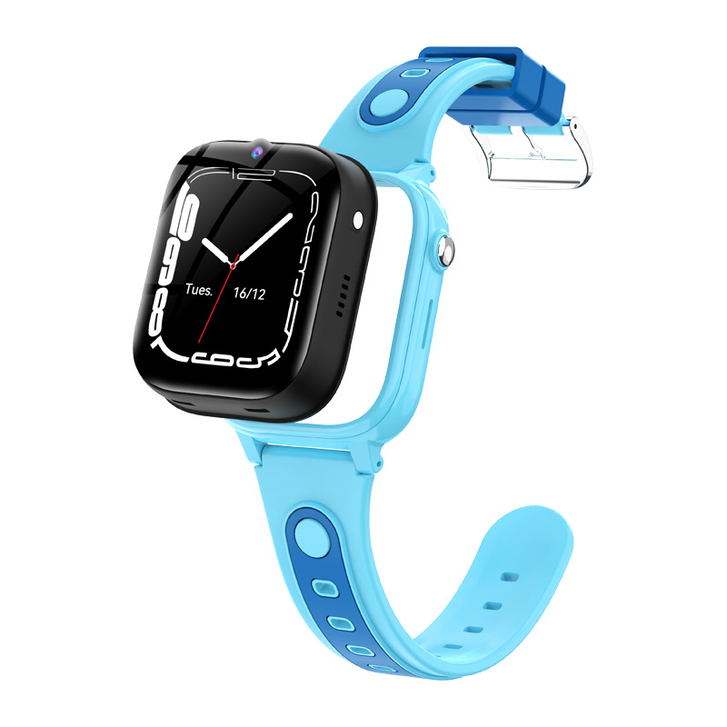 Reloj inteligente para niños, reloj telefónico infantil con posicionamiento, red 4G completa, videollamada, modelo Y82