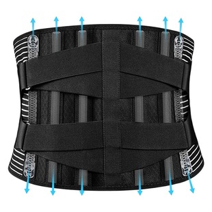 Sports Sweat Belt Cushion Waist Protection Sports Fitness Waist Protection Artifact Yoga Shaping Coron Belt Belt Belt