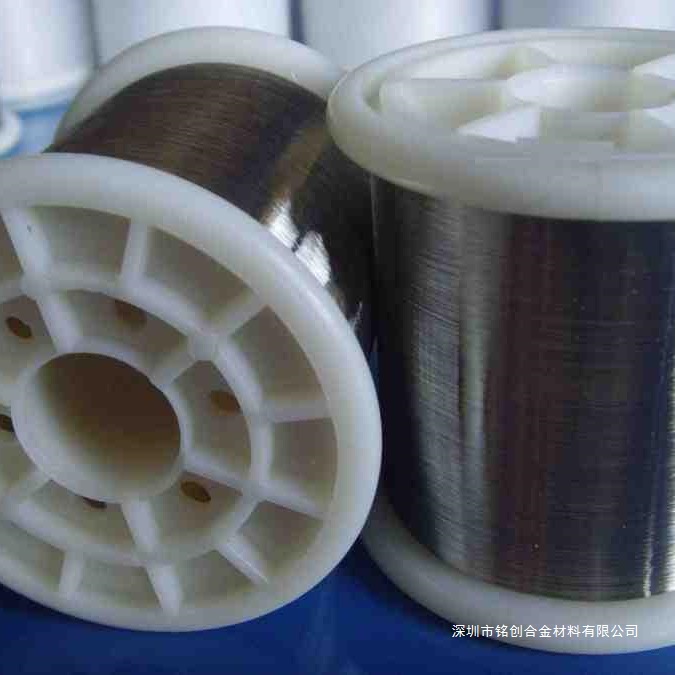 NY3纯镍丝 镍板 镍带 镍棒 阳极镍合金 0.025mm-8.0mm超细进口镍