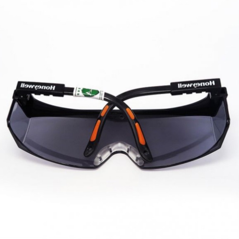 霍尼韦尔 100111防化护目镜 S200A抗冲击防雾 紫外线眼镜防护眼镜