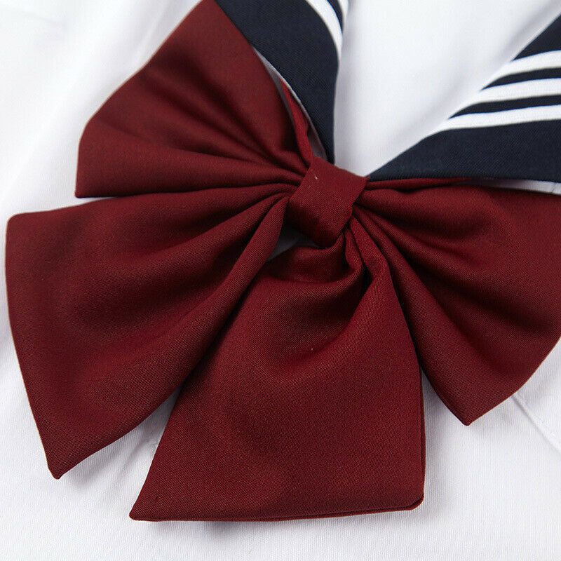 Japanese school uniform, white clothing