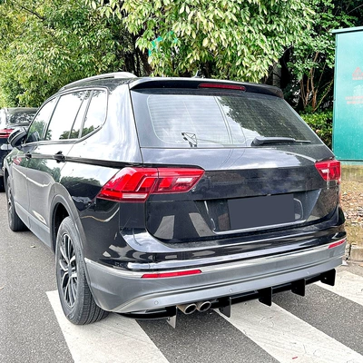 Volkswagen – Spoiler Spoiler for