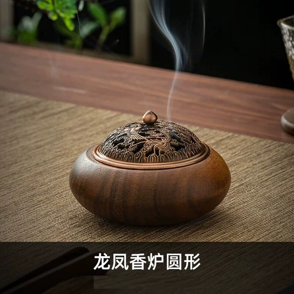 Incense burner, 10x, 10x