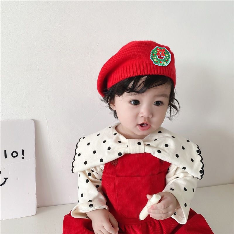 圣诞亮片刺绣花布贴衣服装饰补丁贴珠片绣熨烫热熔胶免缝徽章定制|undefined