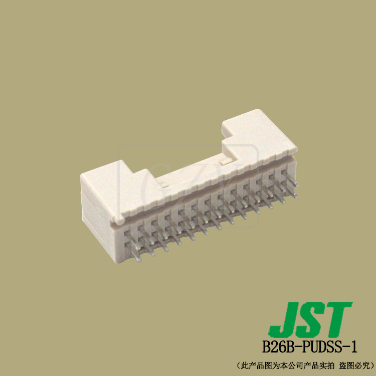 B26B-PUDSS-1 �������� JST������ PUDϵ��2.0mm����߶԰�ɶ���