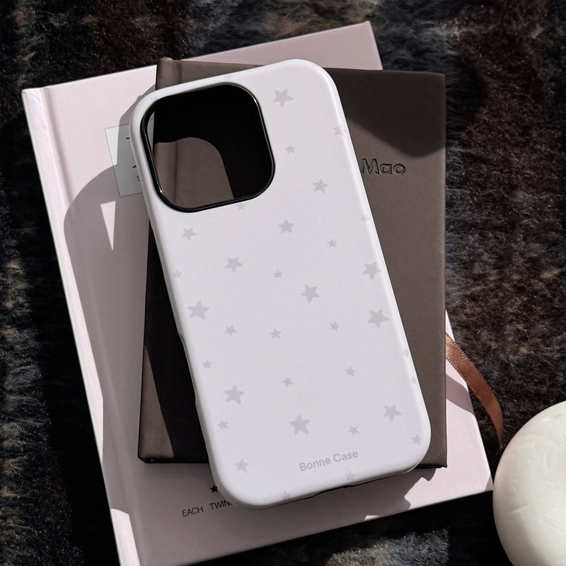 皮紋雲スタンド iPhone16 Apple 携帯電話ケース 17promax対応 13フィルム 12高級感 星|undefined