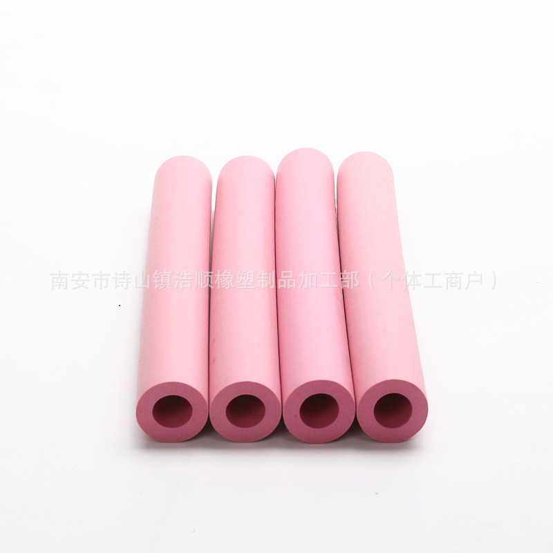 护套室内单杠发泡手柄套健身器材EVA杠铃套管NBR泡棉门把手套胶管