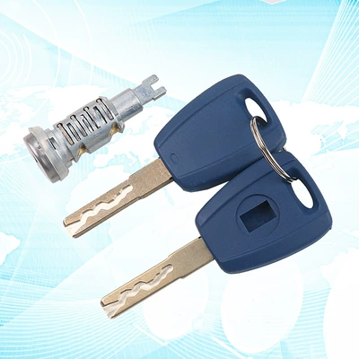 replace the original car lock cylinder, Car lock