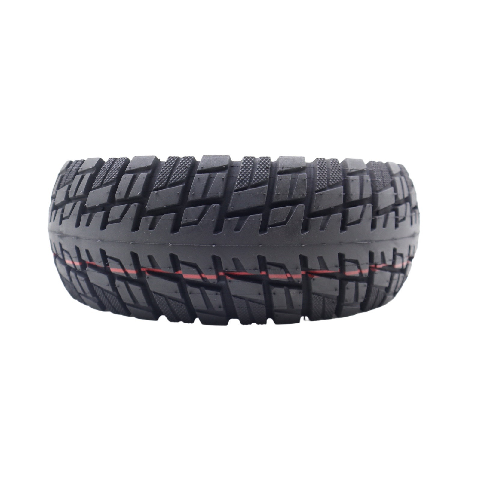 Baolun255X80 Off-Road Patterned Outer Tire for Electric Scooters, Thickened and Wear-Resistant Accessories, Direct Supply from the Manufacturer